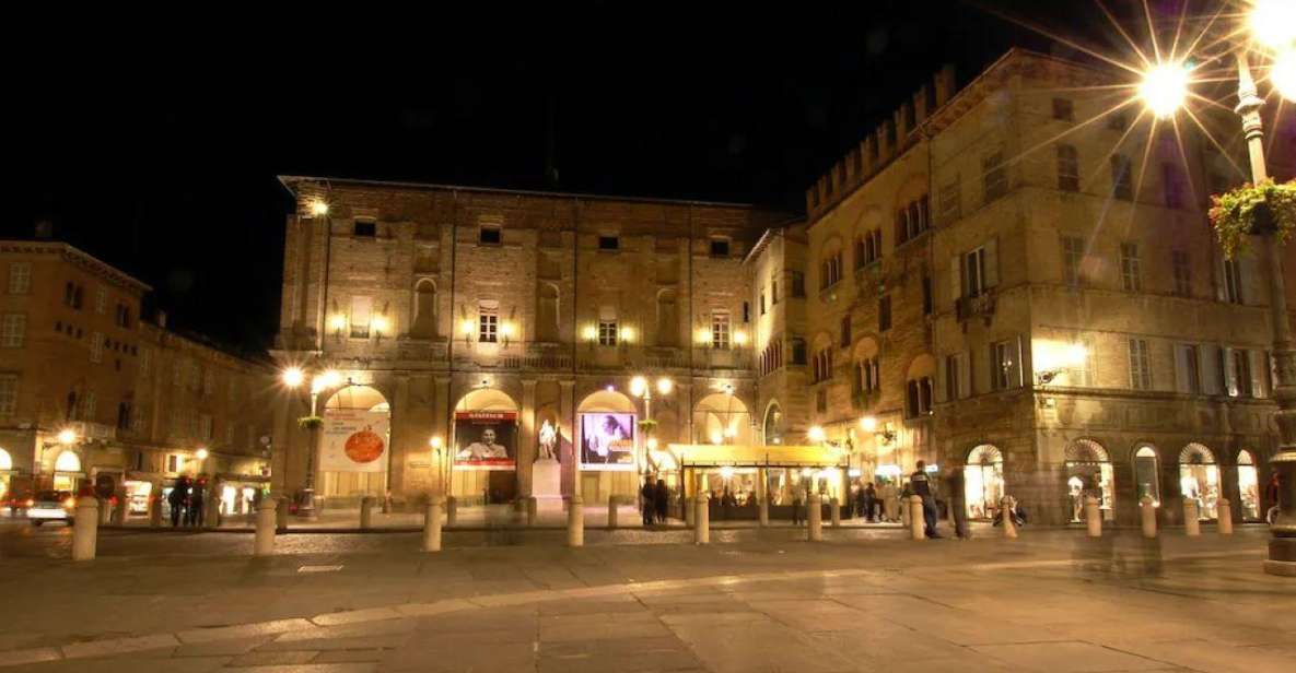 Parma: Private Guided City Tour With a Local Guide - Key Points