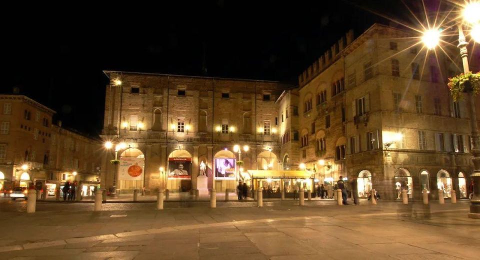 Parma: Private Guided City Tour With a Local Guide - Exploring Parmas History