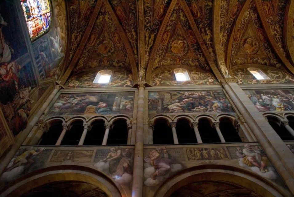 Parma: Private Guided City Tour With a Local Guide - Included in the Tour