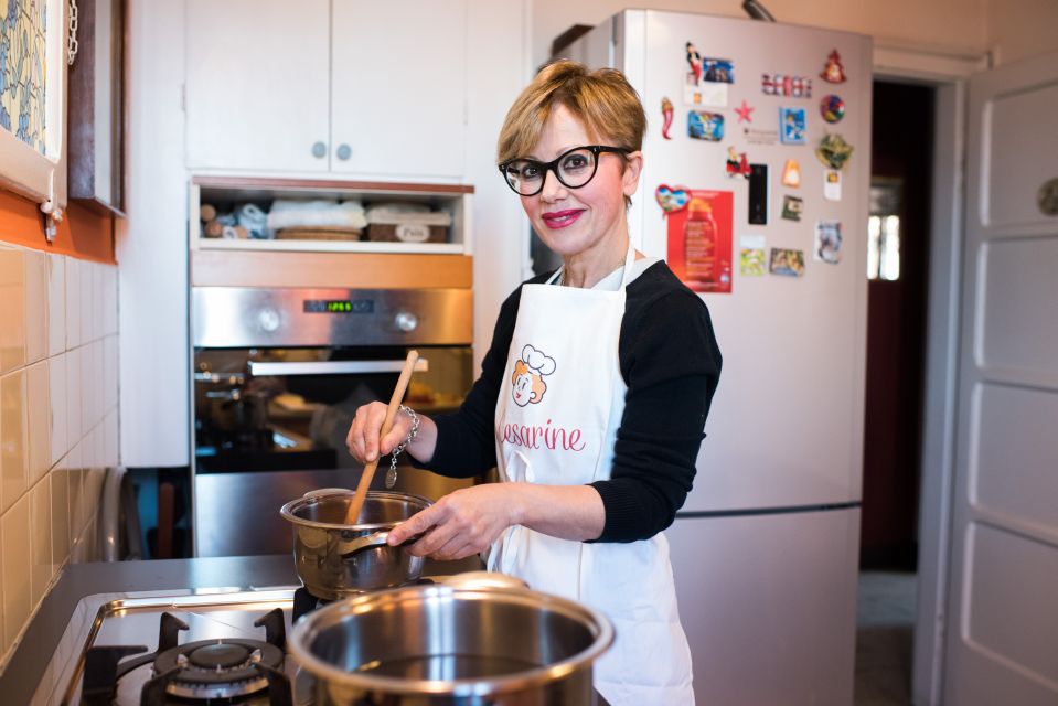 Parma: Private Pasta-Making Class at a Locals Home - Key Points