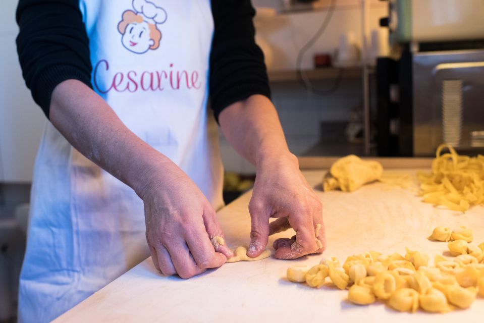 Parma: Private Pasta-Making Class at a Locals Home - Pasta Tasting and Wine Pairing
