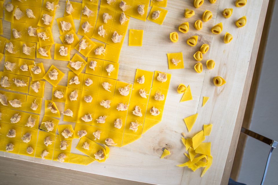 Parma: Private Pasta-Making Class at a Locals Home - Frequently Asked Questions
