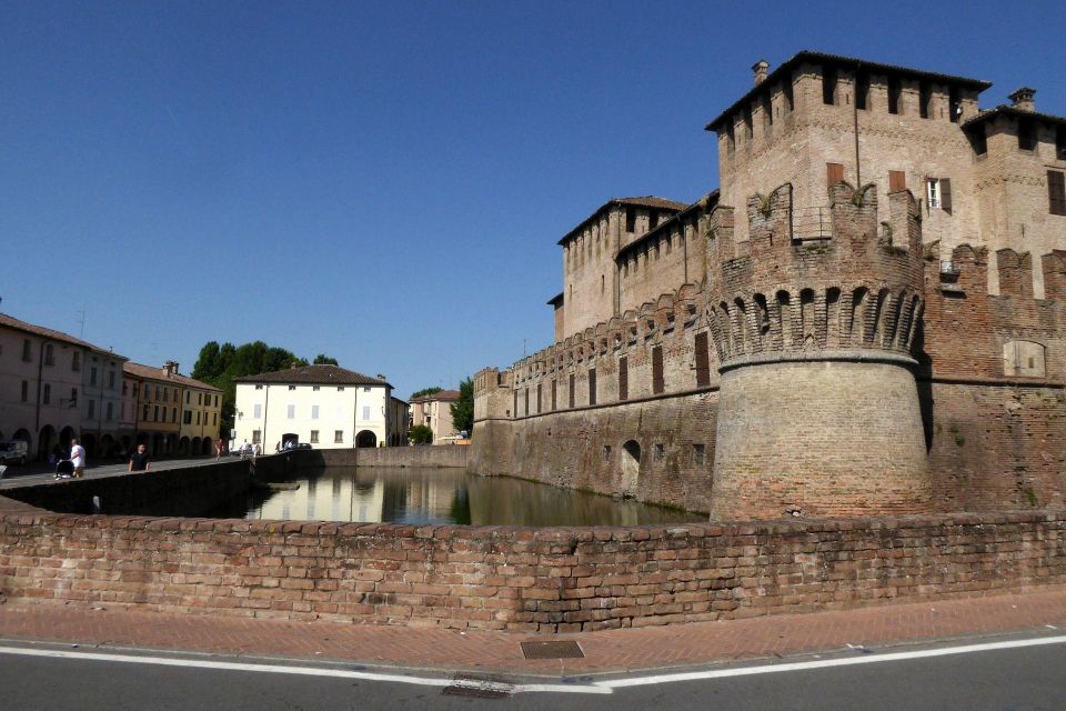 Parma Private Walking Tour - Diodorus Siculus Historical Perspective