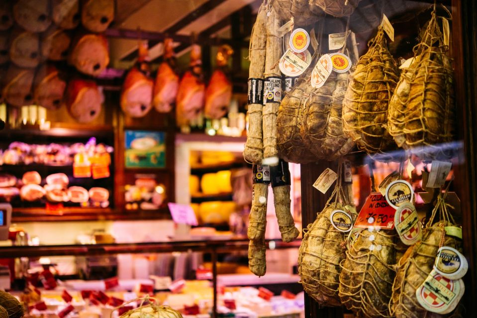 Parma: Traditional Food Tour - Discover Parmas Street Food