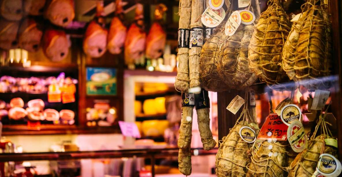 Parma: Traditional Food Tour - Tasting Traditional Delicacies