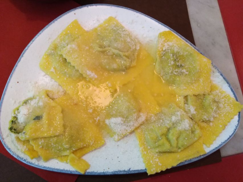 Parma: Traditional Food Tour - Meeting Point and Directions