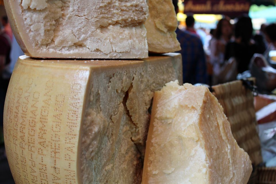 Parma: Traditional Food Tour - Tour Duration and Availability