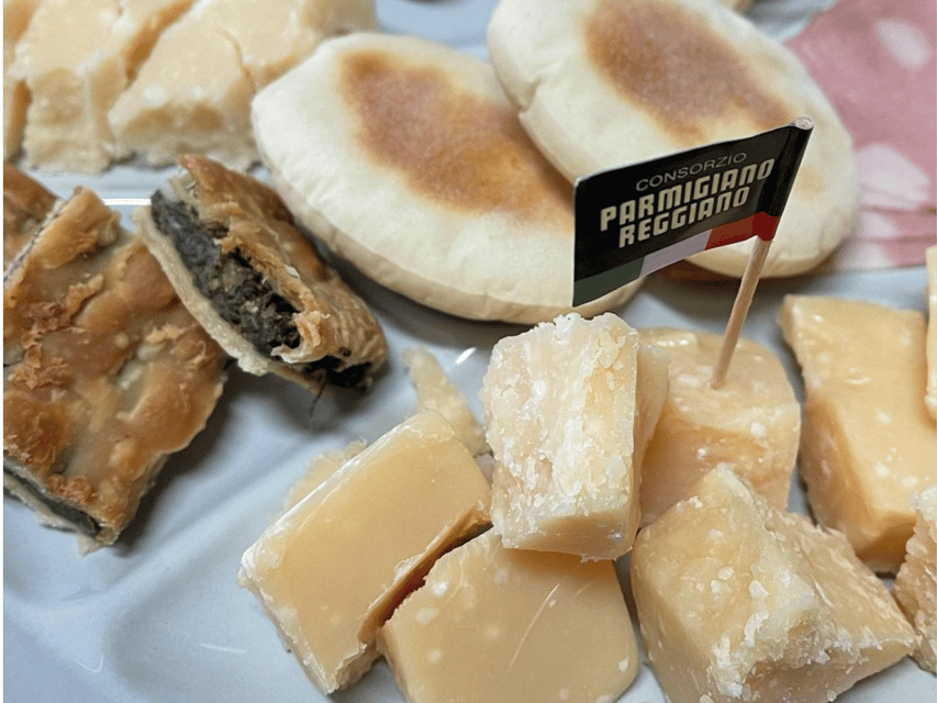 Parmesan Cheese Factory Tasting and Tour Near Modena - Tour Overview and Details