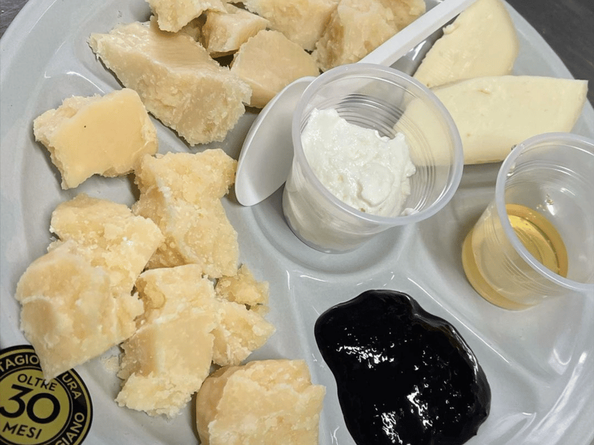 Parmesan Cheese Factory Tasting and Tour Near Modena - Memorable Tour Highlights