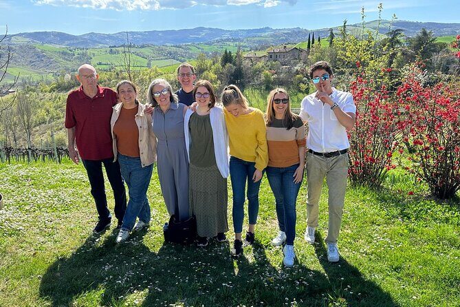 Parmigiano Wine and Balsamic Vinegar Experience from Bologna - Who Will Love This Tour?