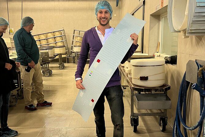 Parmigiano Wine and Balsamic Vinegar Experience from Bologna - Frequently Asked Questions