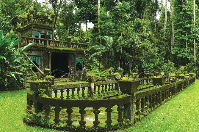 Paronella Park and Millaa Millaa Falls Full-day Tour from Cairns - Practical Notes