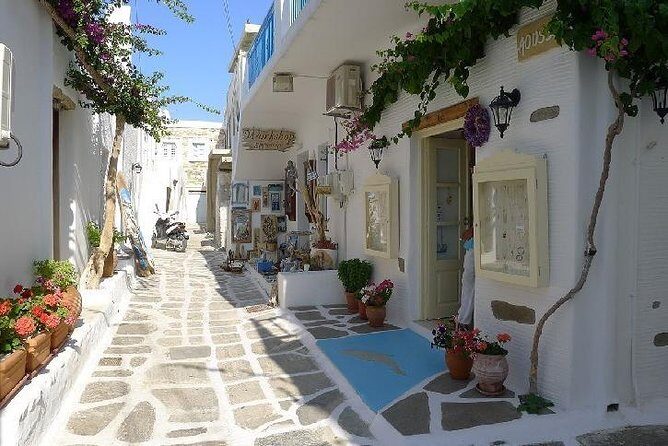 Paros 2 day Trip from Athens - The Journey Begins: From Athens to Paros