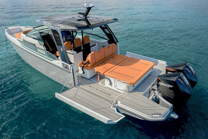 Paros-Antiparos Private Cruise Review - Inclusions and Amenities
