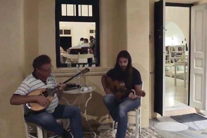 Paros Greek Night - Considerations and Limitations