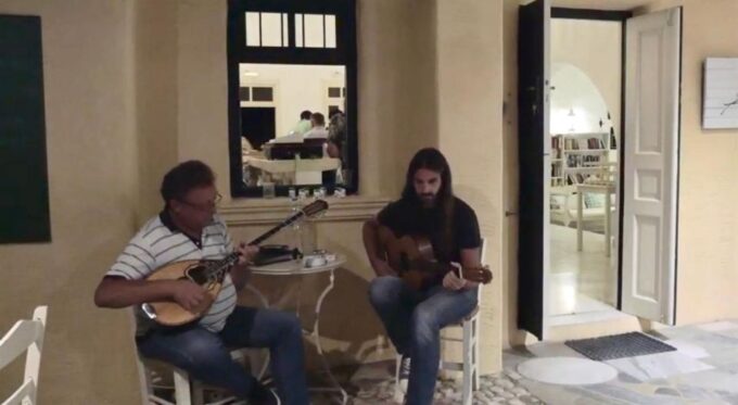 Paros: Greek Night With Food, Wine & Dancing - Schedule and Availability