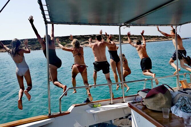 Paros Half Day Boat Tour from Naoussa port and Bay . - A Practical Introduction to This Sea Adventure