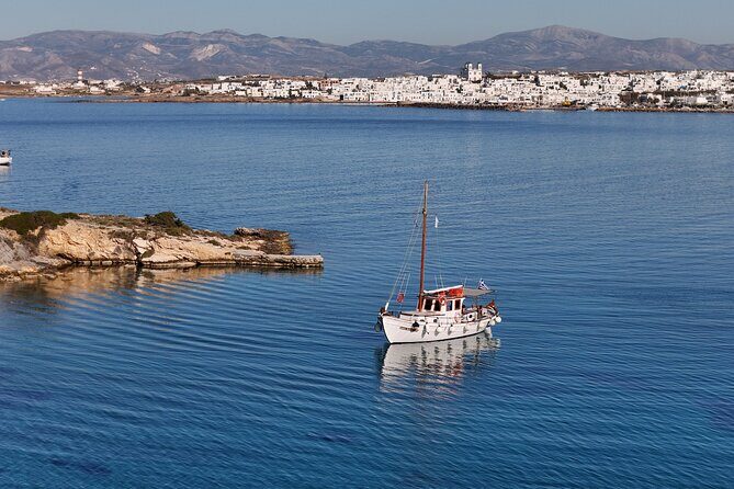 Paros Half Day Boat Tour from Naoussa port and Bay . - Who Is This Tour Best For?