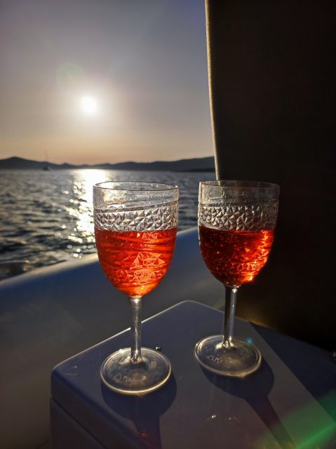 Paros: Half Day - Sunset Cruise - Frequently Asked Questions