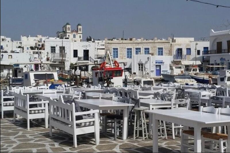 Paros Highlights Private Tour - Transportation Details