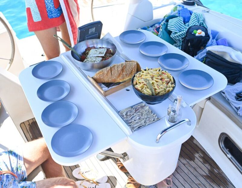 Paros: Iraklia, Schinoussa, & Naxos Sailing Tour with Lunch - The Sum Up