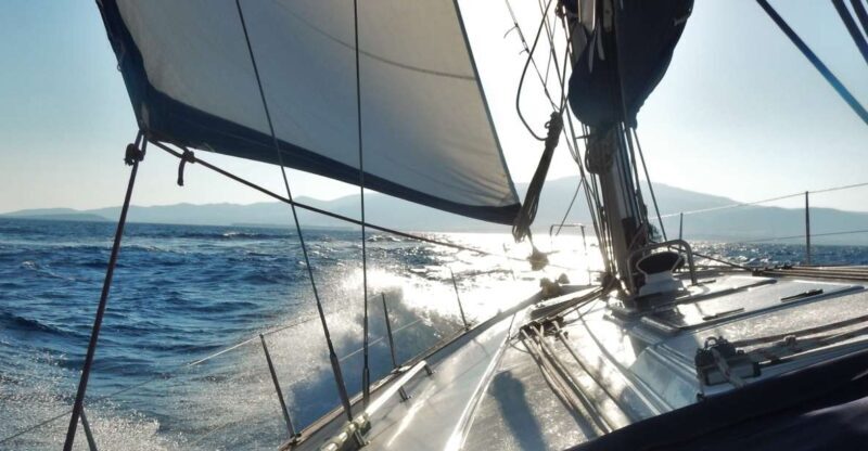 Paros: Iraklia, Schinoussa, & Naxos Sailing Tour with Lunch - FAQs