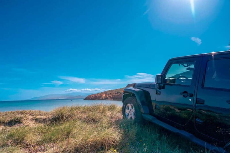 Paros: Jeep Photo Tour - Detailed Review of the Paros Jeep Photo Tour