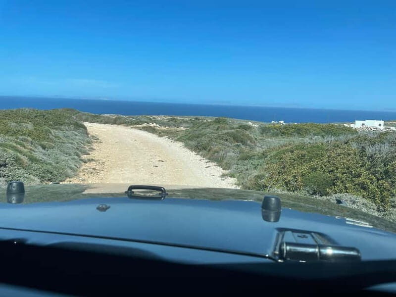 Paros: Jeep Photo Tour - What’s Included and What to Budget For