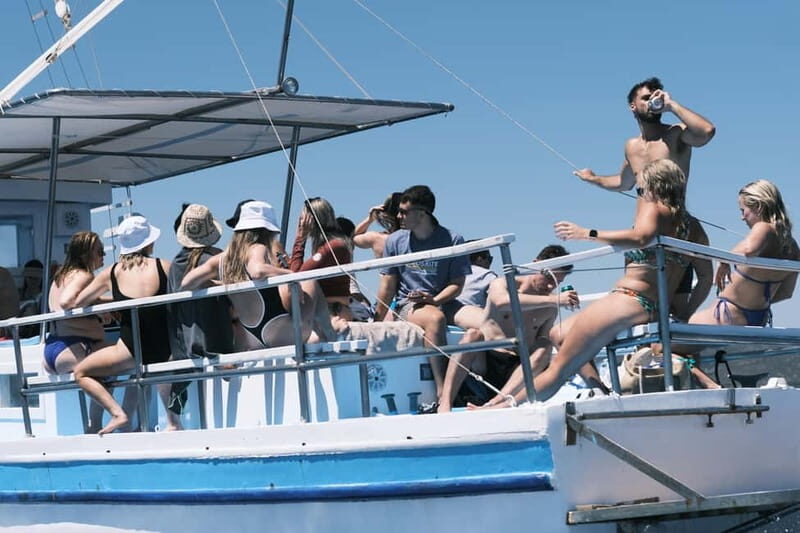 Paros: Paros Bay Boat Trip with Snorkeling - FAQ  
