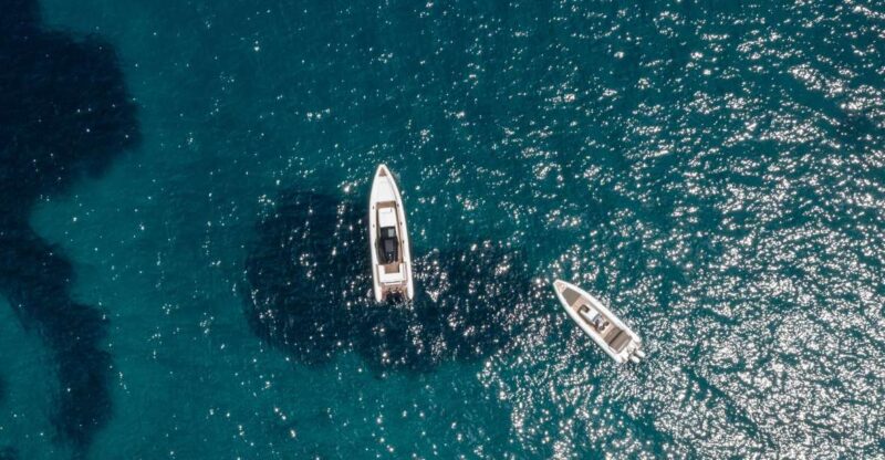 Paros: Private Boat Trip to the Beautiful Island of Sifnos - Included Amenities