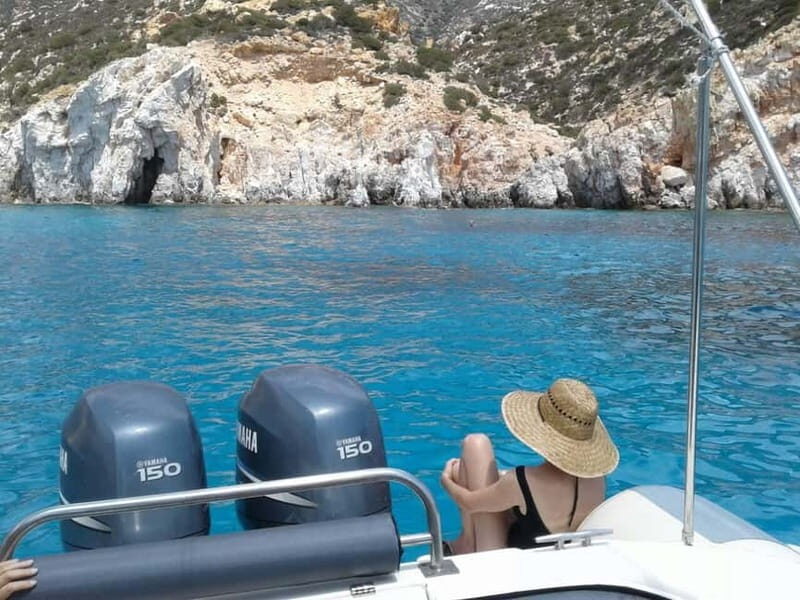 Paros: Signature 4-hour tour of Paros-Antiparos - An Introduction to the Experience