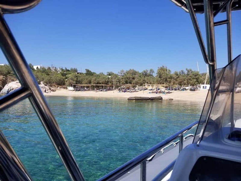 Paros: Signature 4-hour tour of Paros-Antiparos - What Travelers Say