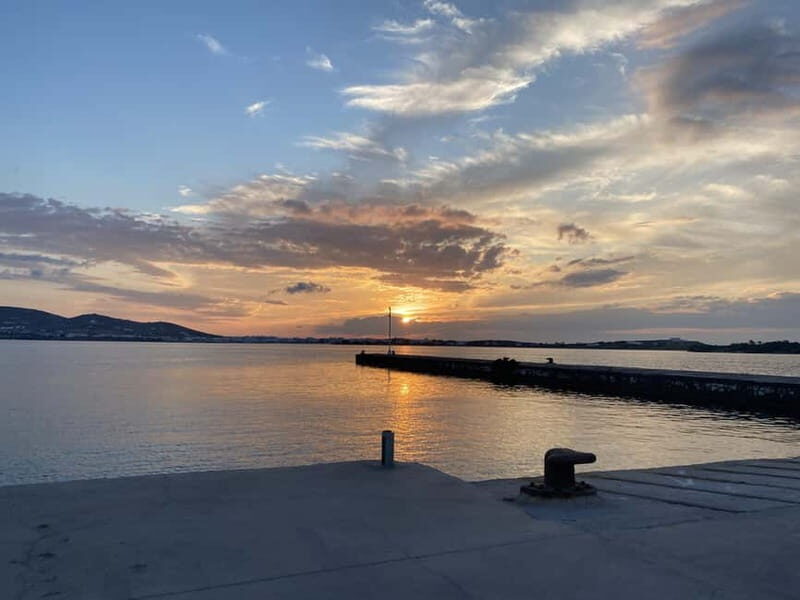 Paros: Sunset Boat Trip with Soft Drinks and Local Wine - An In-Depth Look at the Sunset Boat Trip