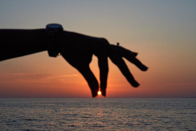 Paros Sunset Cruise - Key Points  