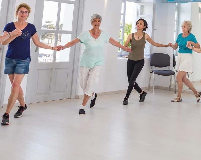 Paros:Let's Dance Greek with Joy and Fun!!! - An In-Depth Look at the Greek Dance Experience in Paros