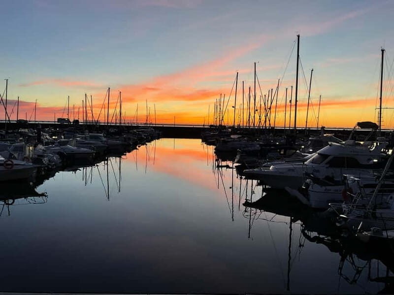 Parque das Nações: Yoga and meditation at sunrise aboard a sailboat! - What’s Included? Making the Most of Your Experience