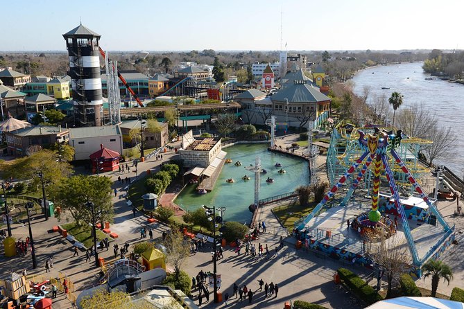 Parque De La Costa Adventure: Journey to Tigre With a Guided Tour - Guided Adventure and Experiences