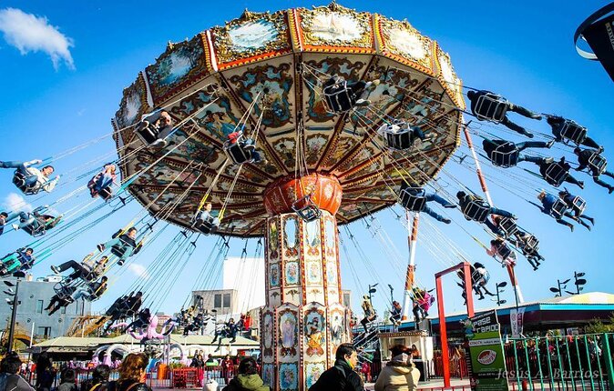 Parque De La Costa Amusement Park Ticket With Hotel Pickup From Buenos Aires - Good To Know