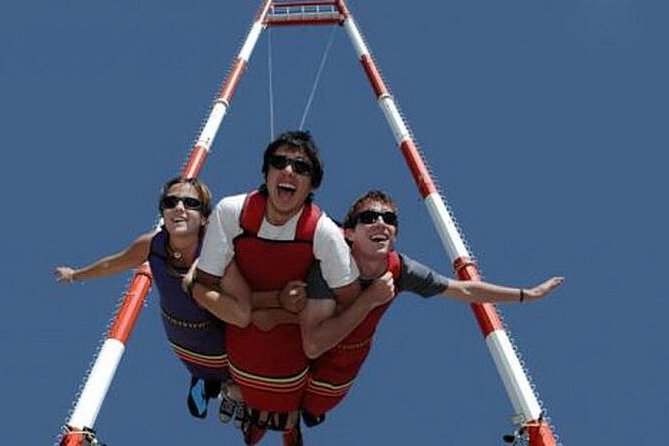 Parque De La Costa Amusement Park Ticket With Hotel Pickup From Buenos Aires - Inclusions and Admission Details