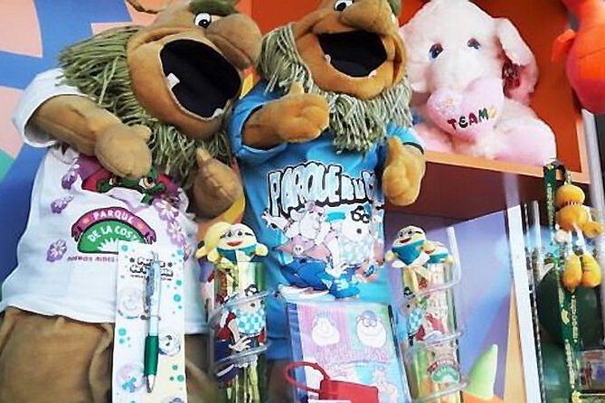 Parque De La Costa Amusement Park Ticket With Hotel Pickup From Buenos Aires - Thrill Rides and Attractions