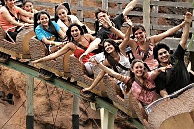 Parque De La Costa Amusement Park Ticket With Hotel Pickup From Buenos Aires - Esports and Gaming Zone