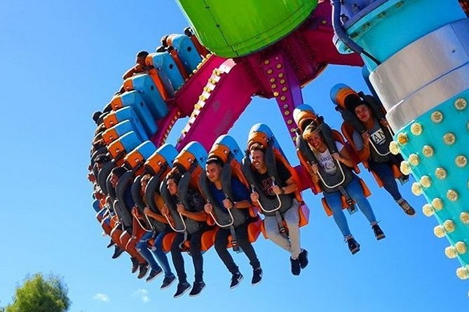 Parque De La Costa Amusement Park Ticket With Hotel Pickup From Buenos Aires - Pickup and Transportation Logistics