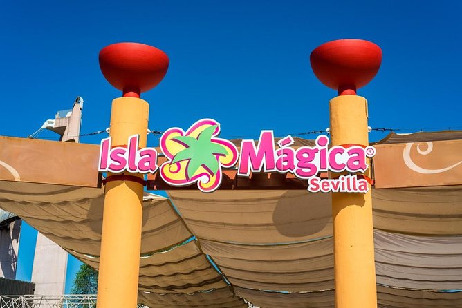 Parque Isla Magica Admission Ticket - Good To Know