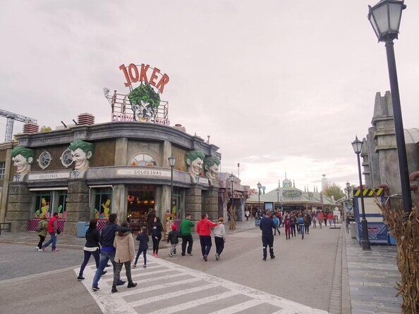 Parque Warner Day Tour from Madrid - Introduction: A Day of Thrills in Madrid’s Largest Movie Theme Park