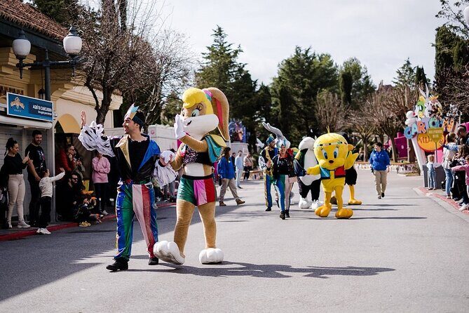 Parque Warner Day Tour from Madrid - Final Thoughts: Worth It for a Day of Movie Magic and Thrills