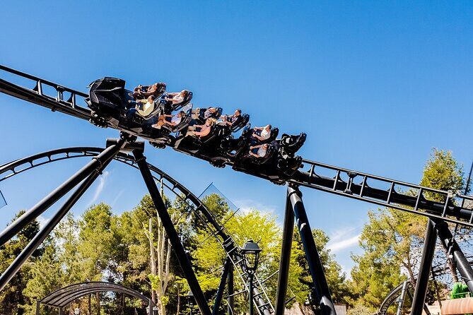 Parque Warner Day Tour from Madrid - FAQ