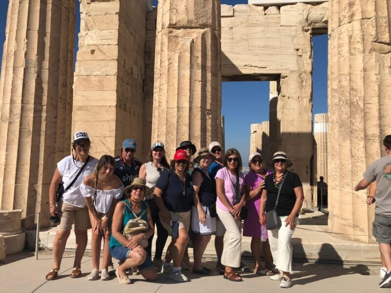 Parthenon & Acropolis Guided Tour in Spanish -Option Tickets - Authentic Reviews from Past Travelers