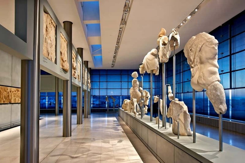 Parthenon & Acropolis Museum with Audio or Live Tour Option - An In-Depth Look at the Tour Experience