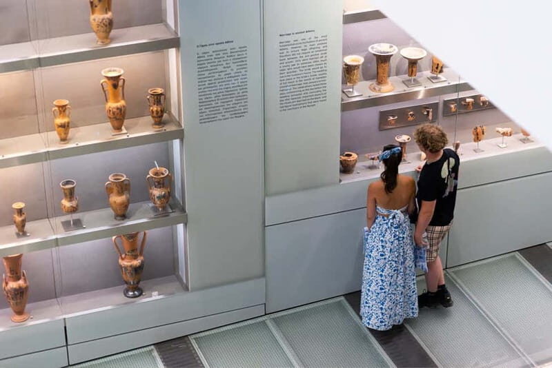 Parthenon & Acropolis Museum with Audio or Live Tour Option - FAQ