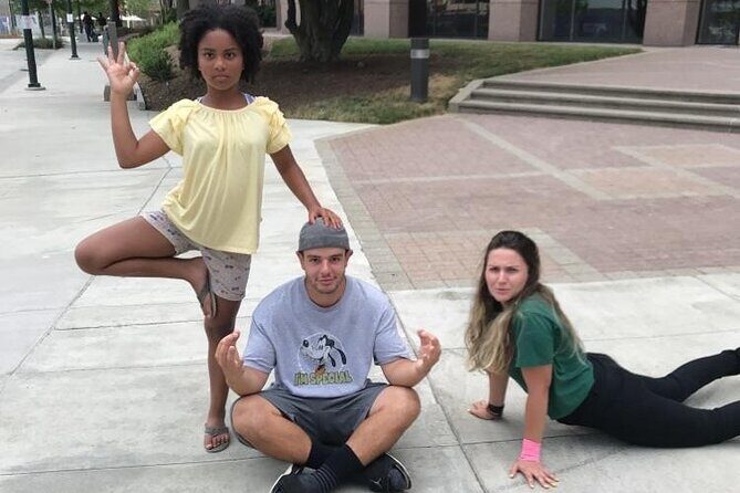 Participate in a Fun Scavenger Hunt in Akron by Wacky Walks - The Sum Up: A Playful Way to Discover Akron